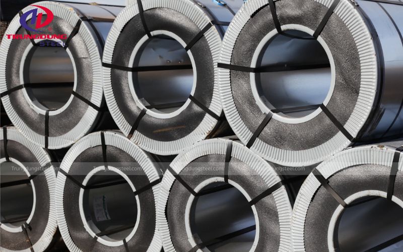 Mạ kẽm lạnh không phải là quy trình mạ kim loại theo đúng nghĩa kỹ thuật như nhúng nóng