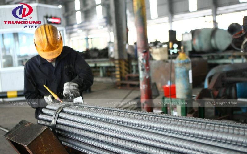 Thép nhập khẩu vào Việt Nam phải đảm bảo chất lượng và an toàn tương đương với các yêu cầu của TCVN