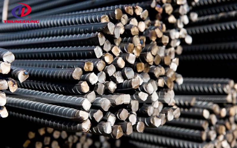 Thép D14 có khả năng chịu kéo và chịu uốn cao hơn so với thép D12