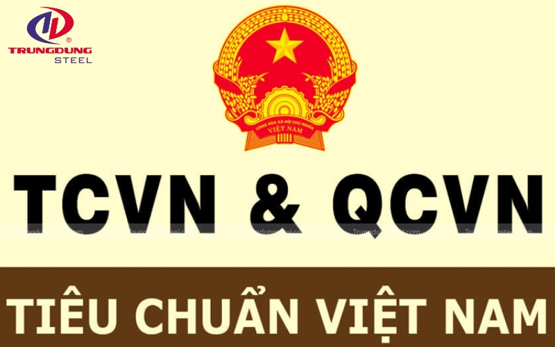 Thép VAS đáp ứng các tiêu chuẩn TCVN quan trọng