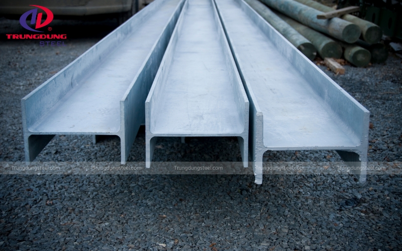 Nắm vững cách tính trọng lượng thép hình I sẽ giúp bạn hạn chế những phát sinh trong quá trình xây dựng