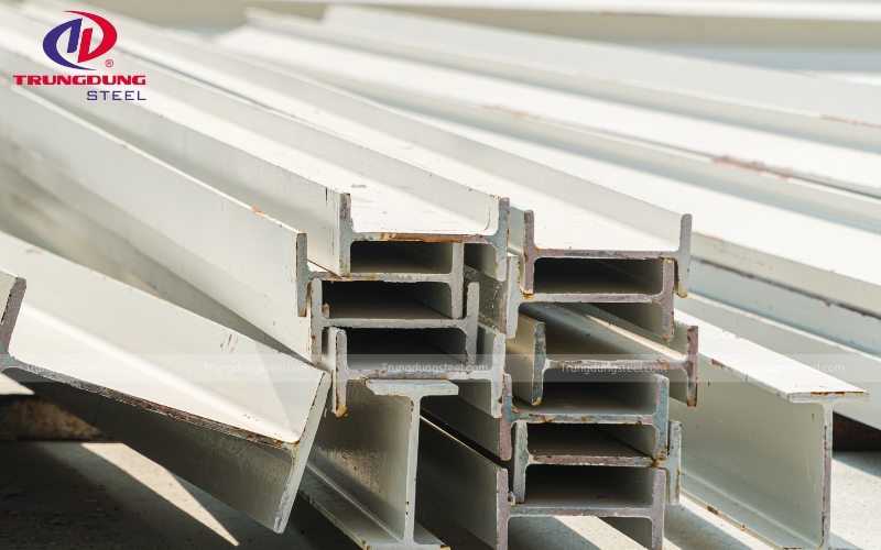 Dung sai của thép là sự chênh lệch về kích thước và trọng lượng được phép khi sản xuất