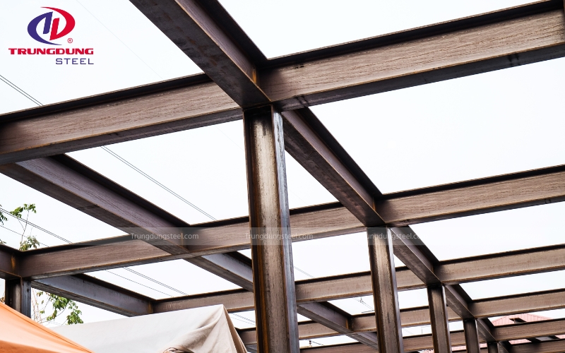 Lựa chọn đúng loại thép I150 cho từng hạng mục và môi trường sử dụng cụ thể