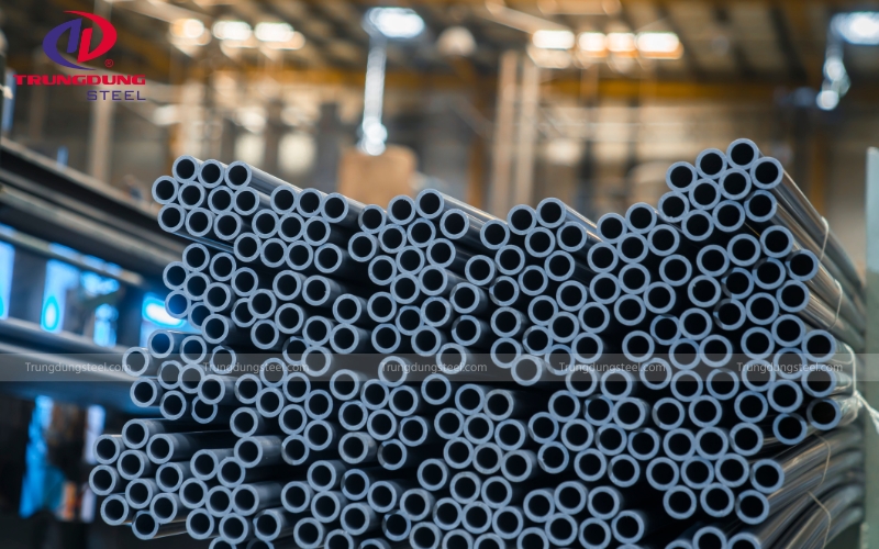 Mỗi ống thép đều có ba thông số OD, ID và T