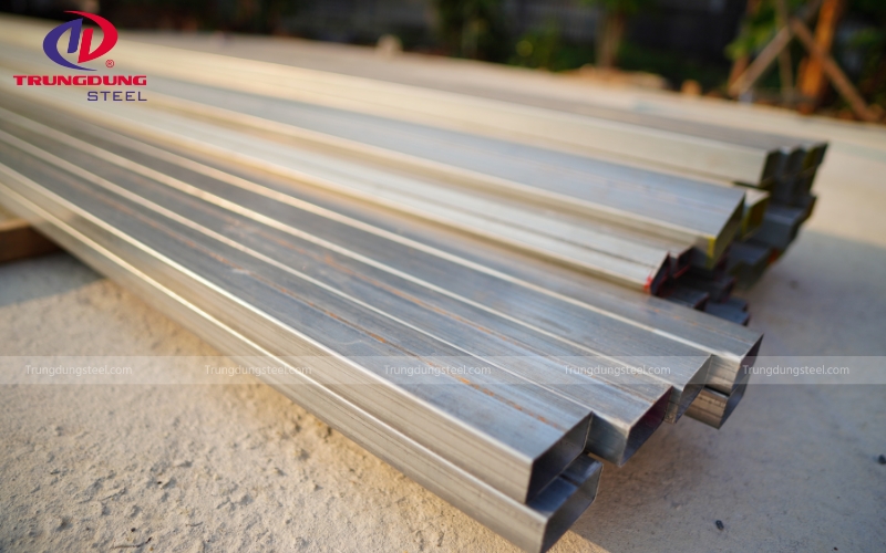 Thép nhôm có nhiều ứng dụng khác nhau