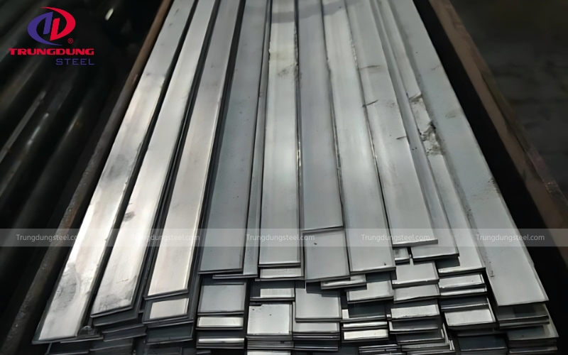 Sắt la còn được gọi là thép la