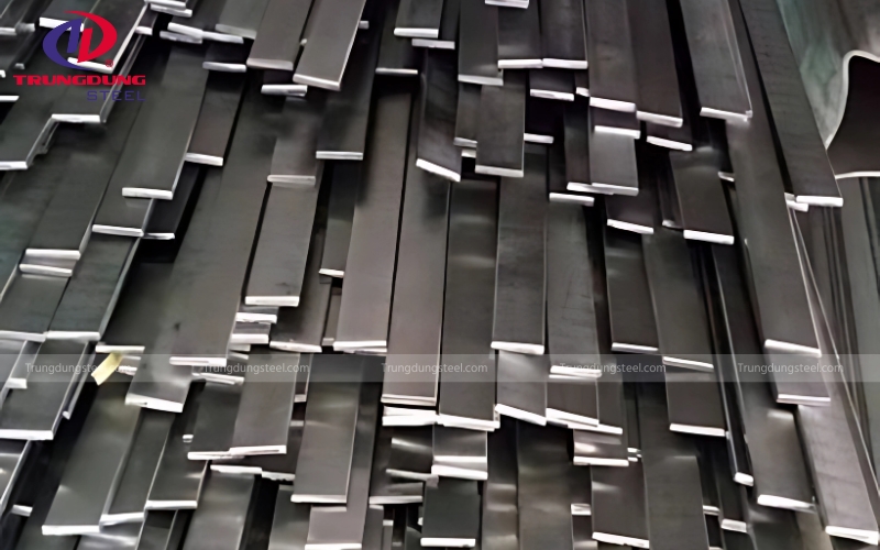 Sắt la cũng sẽ khác nhau khi hàm lượng cacbon thay đổi