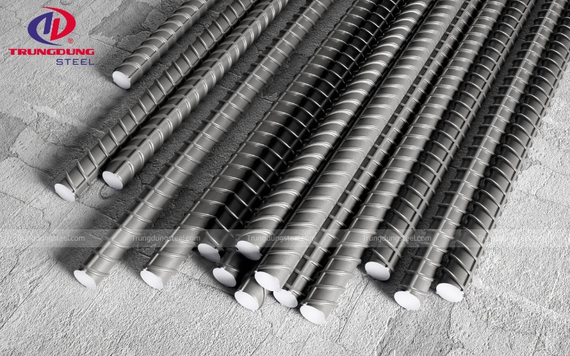 Theo tiêu chuẩn Việt Nam, 1m sắt phi 14 thì sẽ nặng 1.21kg