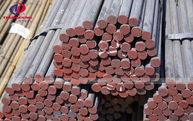 Sắt phi 14 là loại sắt có đường kính mặt cắt ngang danh nghĩa là 14mm