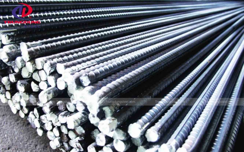 Sắt phi 16 (thép thanh vằn D16) là loại thép có đường kính 16mm