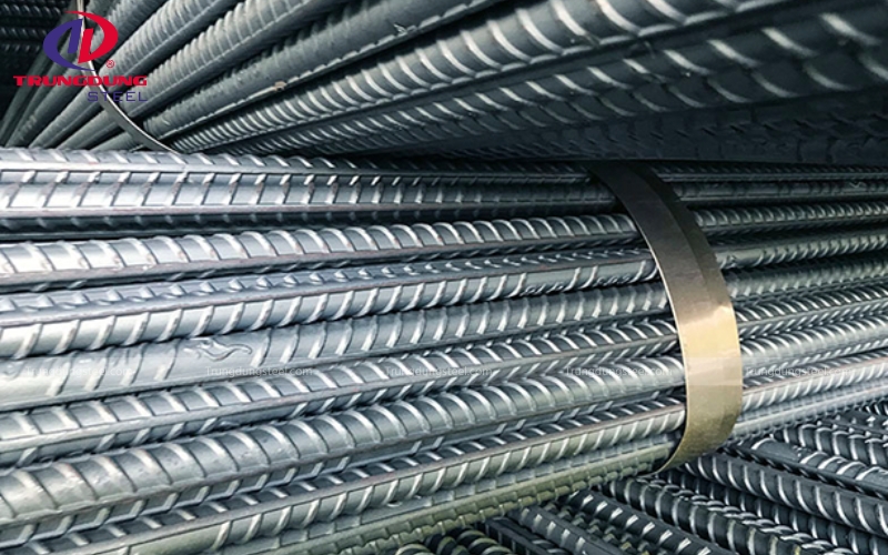 Bạn nên phân loại và bảo quản riêng giữa thép cũ và thép mới