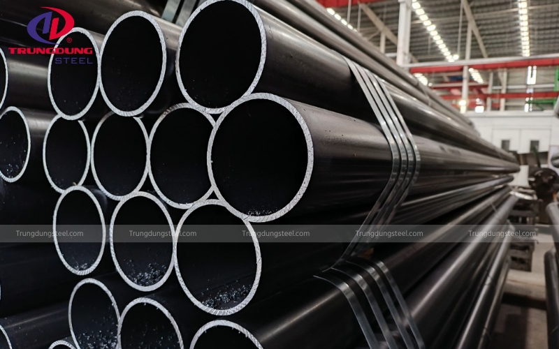Nắm vững công thức sẽ giúp bạn biết chính xác về trọng lượng của ống thép