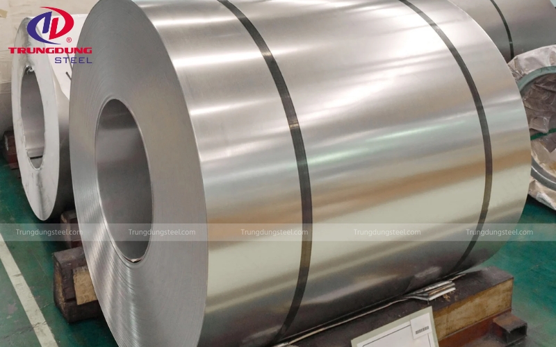 Thép tấm chống gỉ có khả năng chống ăn mòn cao