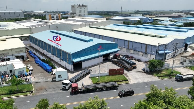 Trung Thép Dũng đã trải qua quá trình 30 năm hình thành và phát triển