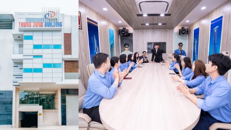 Trung Thép Dũng đặt mục tiêu phát triển mạnh mẽ với nhiều chiến lược định hướng
