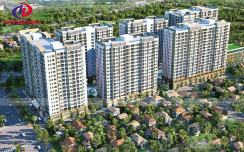 Dự án Thiên Hà mới