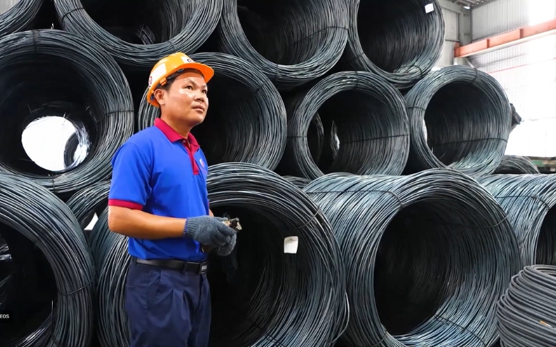 Chúng tôi kinh doanh hướng tới sự phát triển bền vững cho doanh nghiệp
