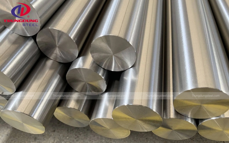 Các chi tiết bằng thép carbon thường cần được bảo vệ bằng sơn chống gỉ