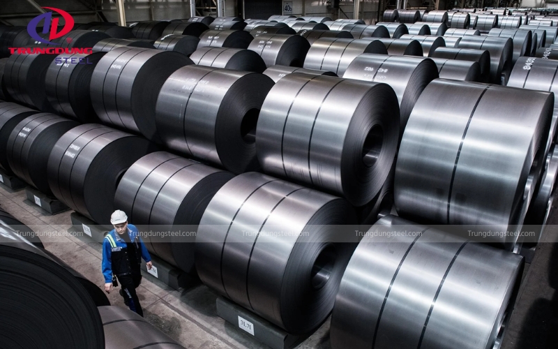 Nhóm thép carbon kết cấu có chất lượng cao hơn bình thường