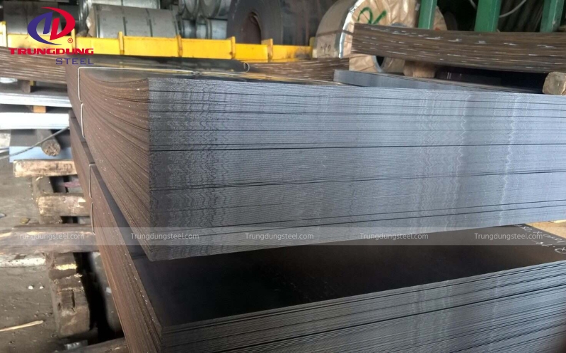 Bạn có thể ứng dụng thép trong nhiều trường hợp khác nhau