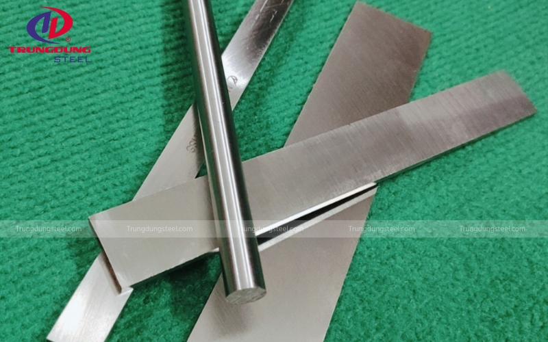 Thép gió (High-Speed Steel, HSS) là một loại thép hợp kim cao