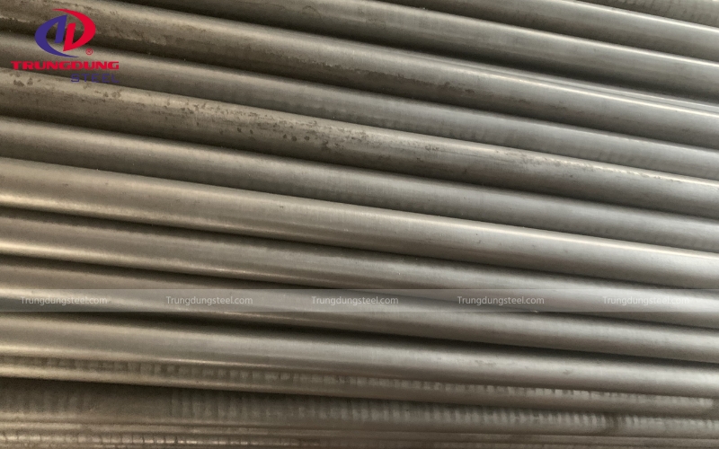 Thép kéo nguội là loại thép được kéo qua khuôn ở nhiệt độ phòng