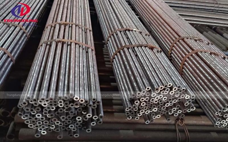 Thép C45 có thể được ứng dụng trong ngành xây dựng