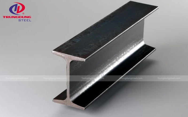 Dầm thép chữ I có thể làm nhà khung thép