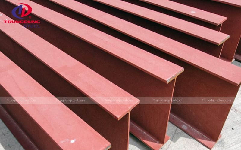 Dầm thép đạt chuẩn phải đáp ứng các mác thép quốc tế