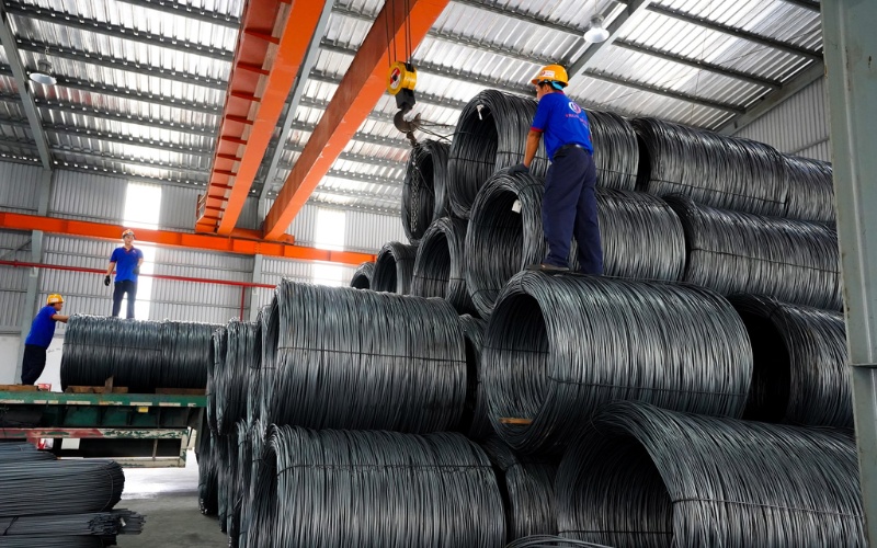 Trung Dũng Steel là một trong những doanh nghiệp uy tín trong ngành