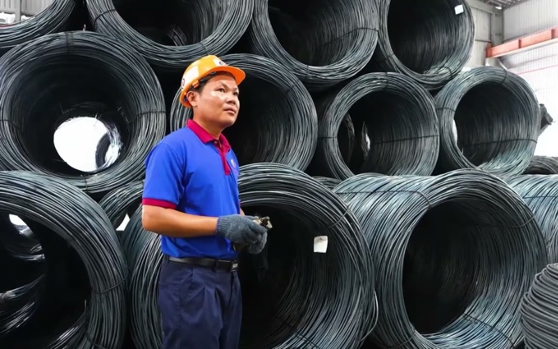 Nhà cung cấp thép uy tín với hơn 25 năm kinh nghiệm tại Việt Nam